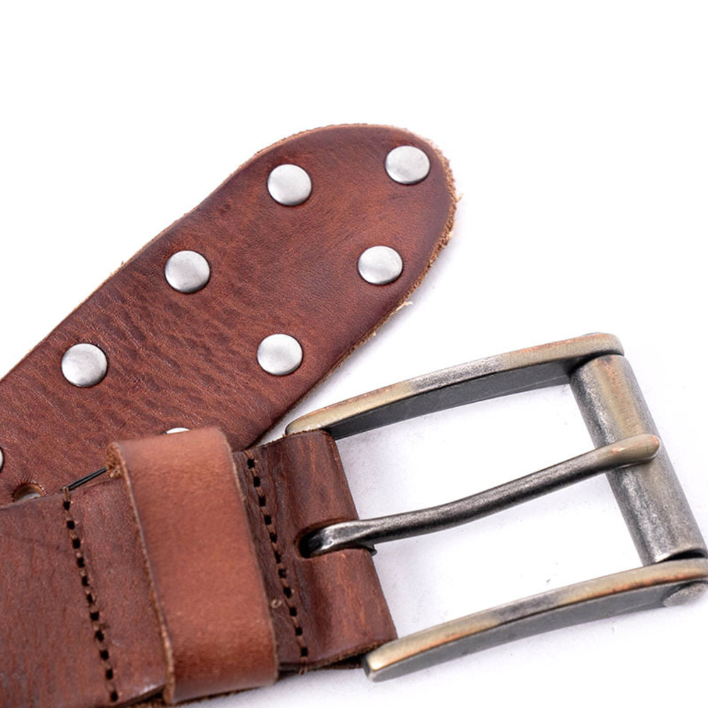 Ralph Lauren Belt Women size 95 Brown - Picture 5 of 5